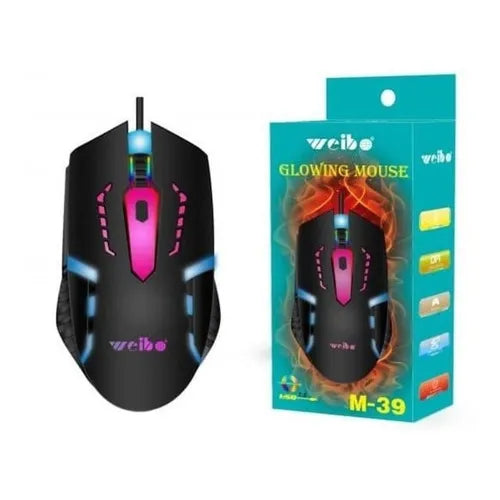 MOUSE GAMER M39