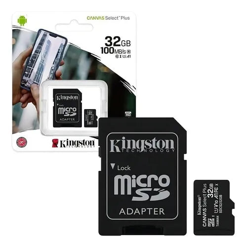 memoria de 32 GB