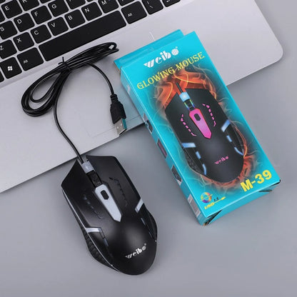 MOUSE GAMER M39